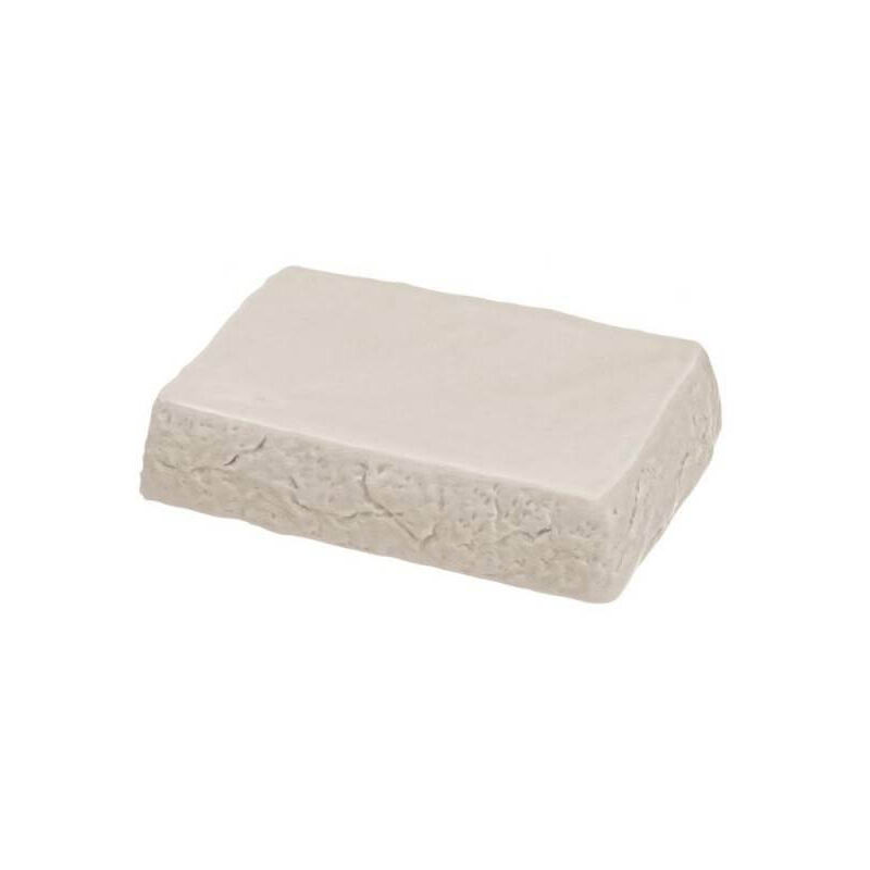 foto del prodotto portasapone serie petra beige
