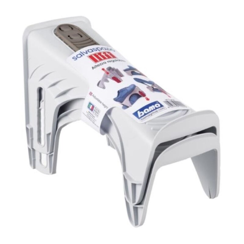 foto del prodotto portascarpe scarpe lift set 2 pezzi 20x14x15 cm bama bama spa