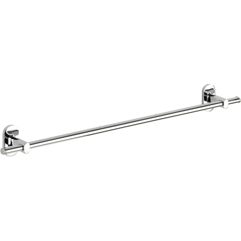 foto del prodotto portasciugamani 22288100, zinco pressofuso 6,5 x 63 x 7 cm, cromata wenko