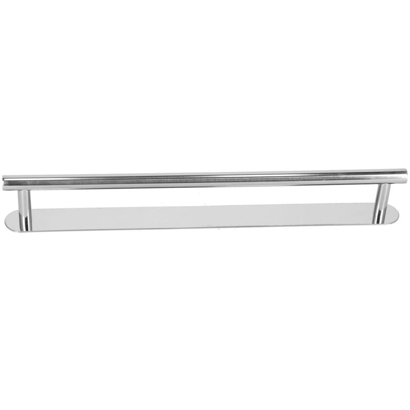 foto del prodotto portasciugamani autoadesivo per montaggio a parete in acciaio inossidabile accessori hardware per il bagno60 cm