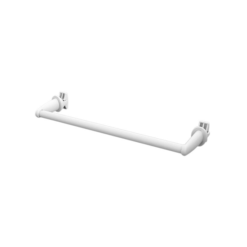 foto del prodotto portasciugamani bianco 36cm serie smart per scaldasalviette e termoarredo bianco