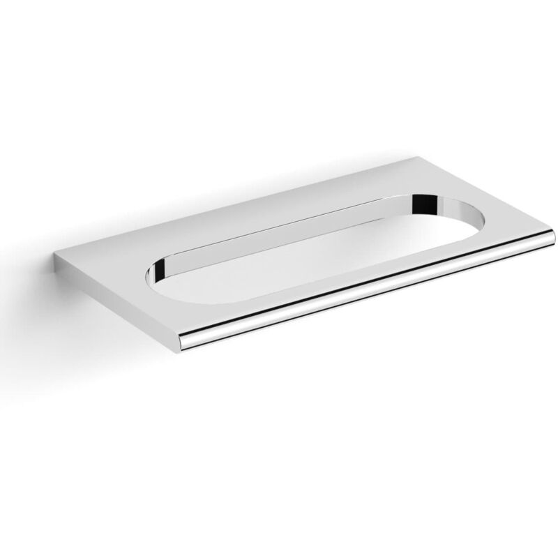 foto del prodotto portasciugamani cromato sat evolution r satdevor60 swiss aqua technologies