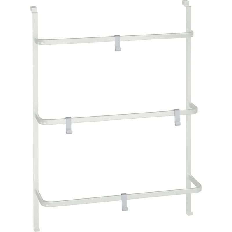 foto del prodotto portasciugamani lenexa bianco