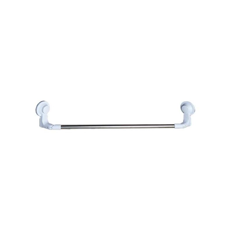 foto del prodotto portasciugamani muro snodato cm 57x6 h 11 xtra 11426