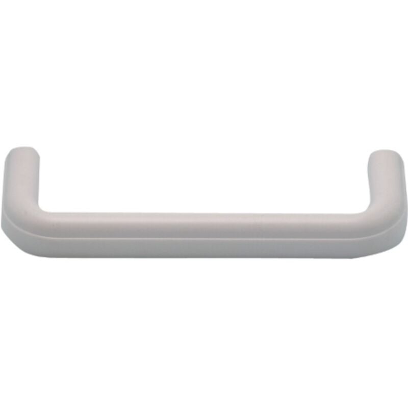 foto del prodotto portasciugamani portasalviette da bagno in abs cm.30 colore bianco