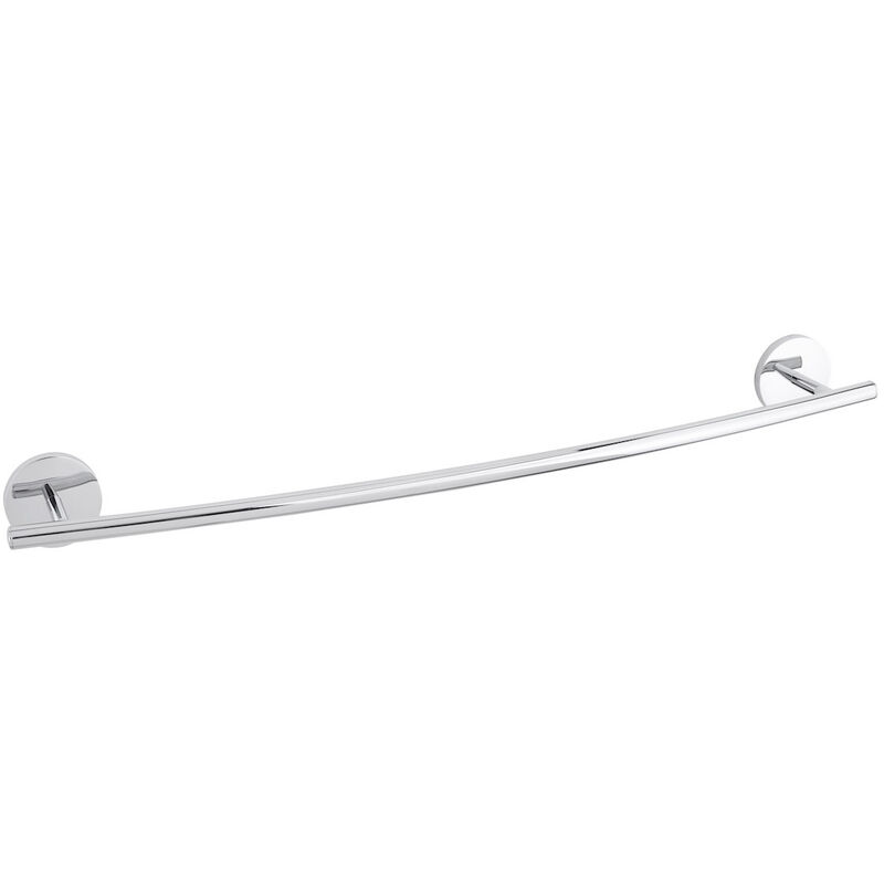 foto del prodotto portasciugamani singolo, 60 cm, cromato sim23 siko