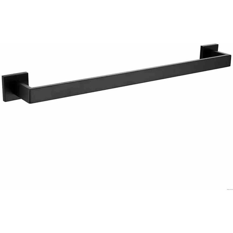 foto del prodotto portasciugamano da bagno black 332917