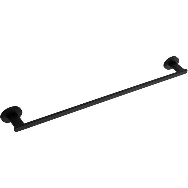 foto del prodotto portasciugamano da bagno black matt 322187