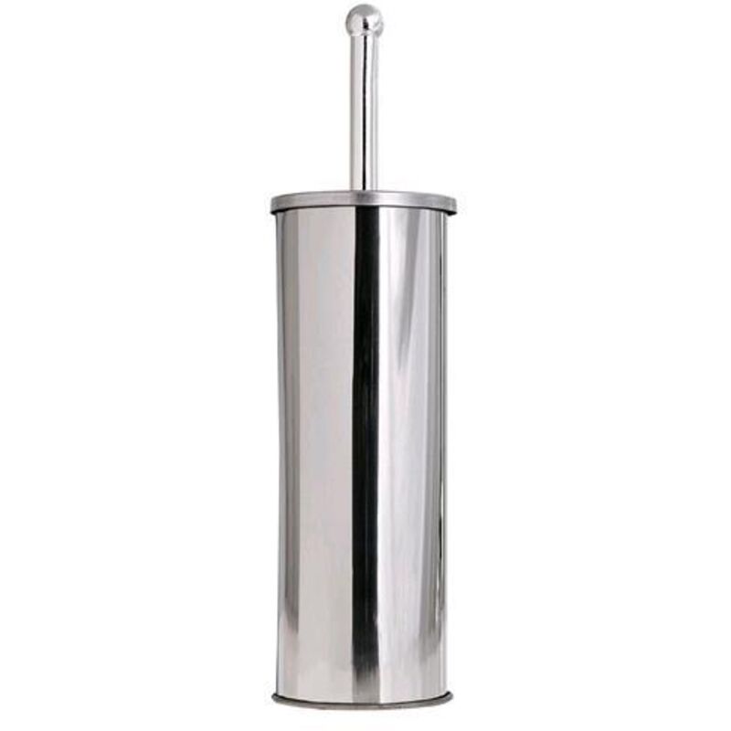 foto del prodotto portascopino bagno acciaio inox ""aqua"" h27 maurer