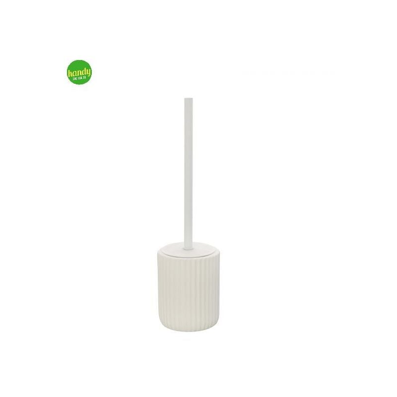 foto del prodotto portascopino color feridras bianco