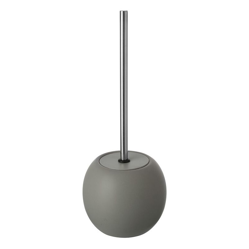 foto del prodotto portascopino linea oslo grigio