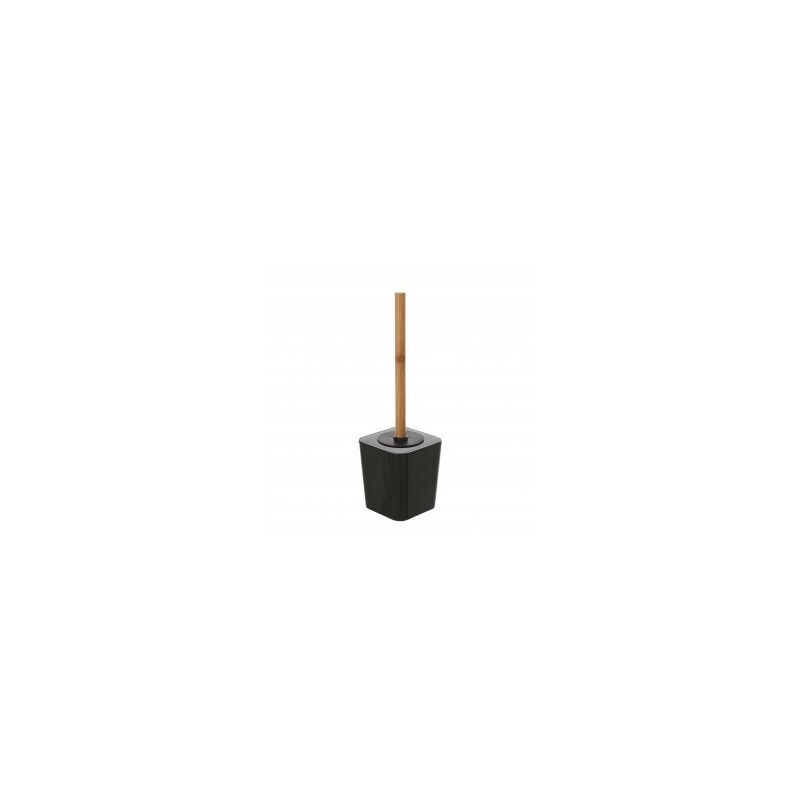 foto del prodotto portascopino nero bamboo