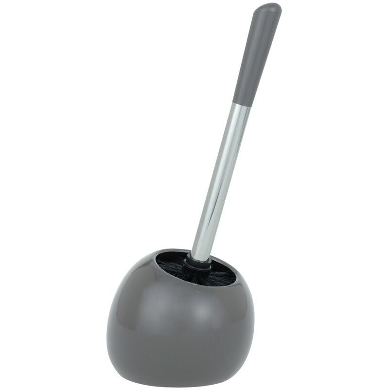 foto del prodotto portascopino per wc polaris grigio wenko