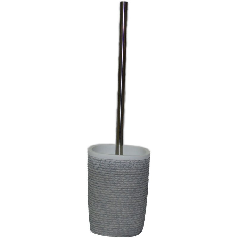 foto del prodotto portascopino roll polires. grigio