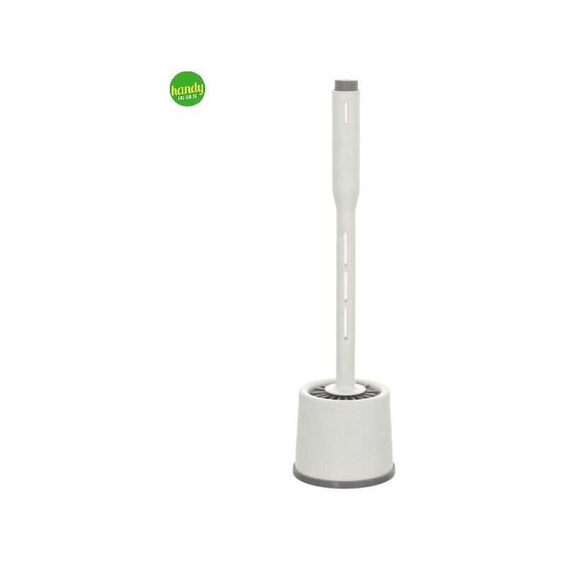 foto del prodotto portascopino sanix plus feridras con dispenser sapone