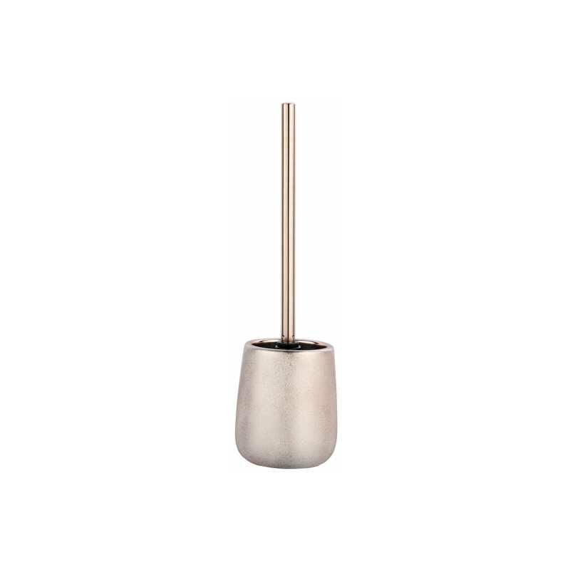 foto del prodotto portascopino wc glimma oro rosa