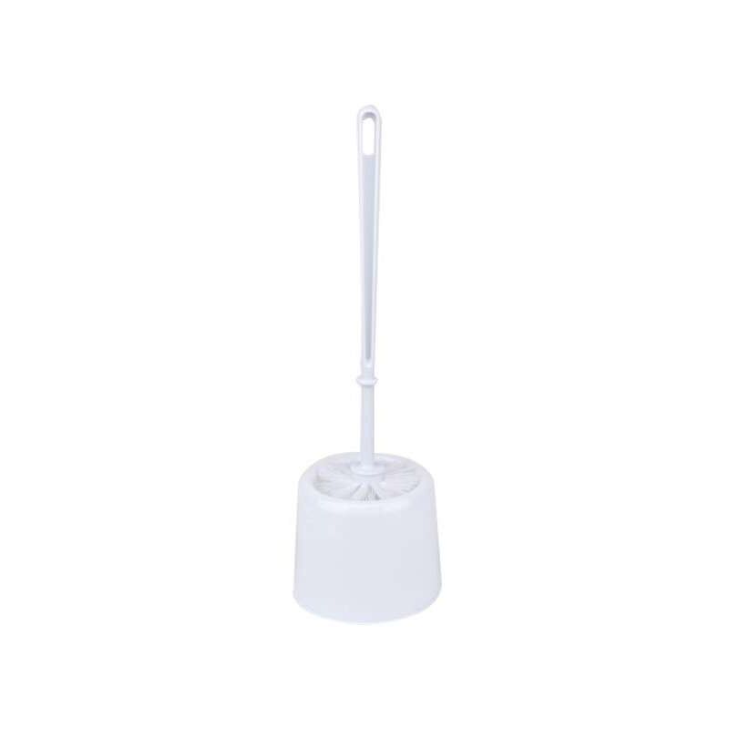 foto del prodotto portascopino wc oceano bianco h 37 xtra 06811