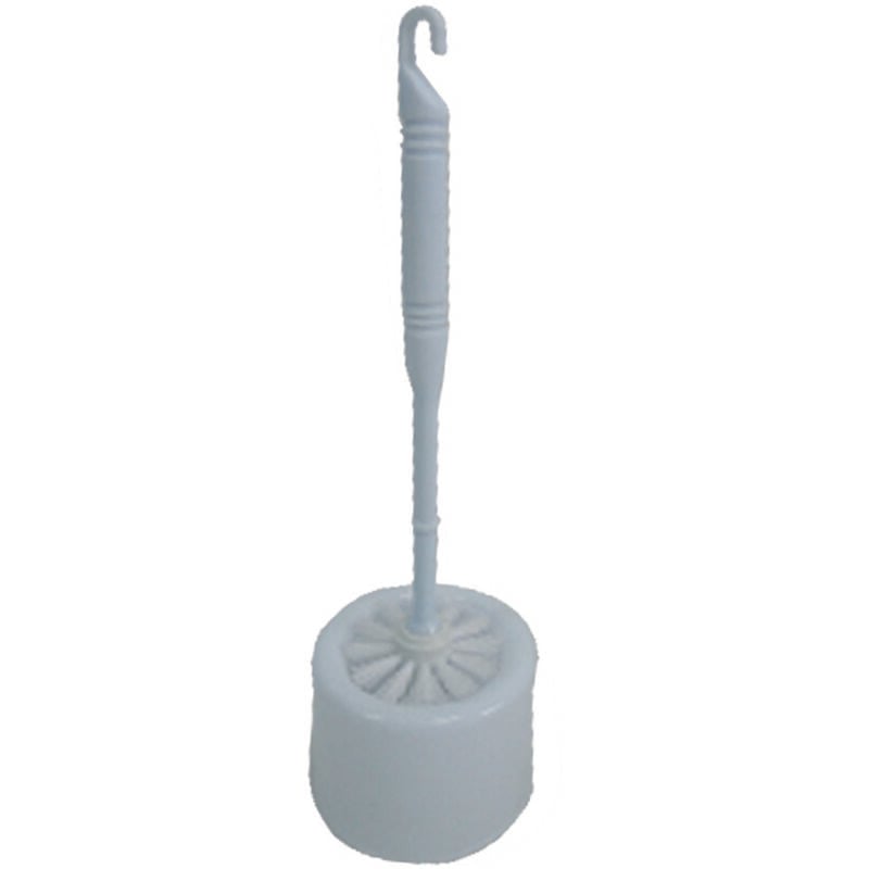 foto del prodotto portascopino wc oceano dimensioni cm.11,5x11x5x37.