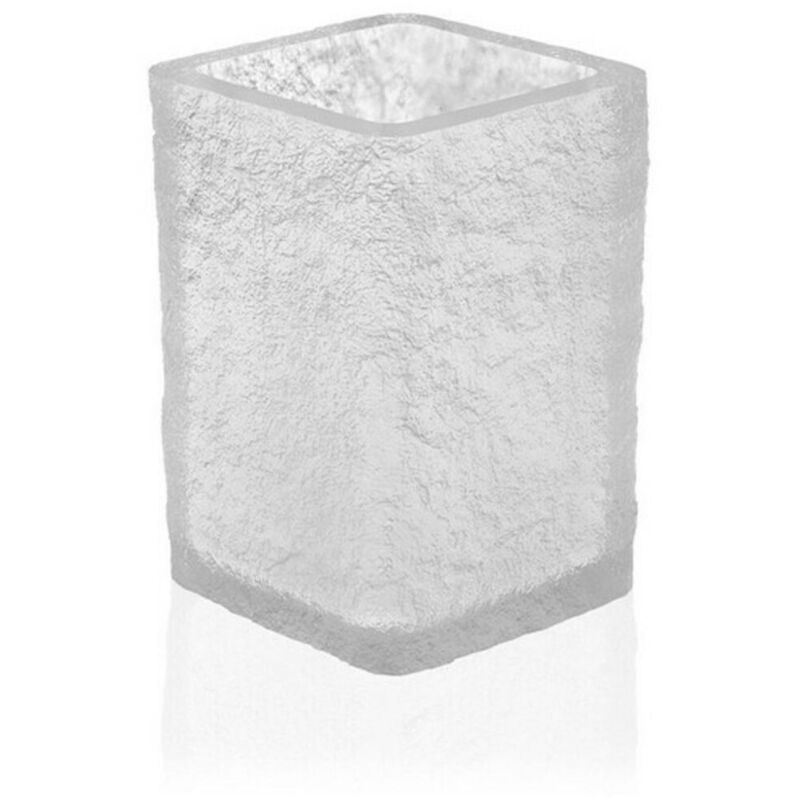 foto del prodotto portaspazzolini da denti doris versa resina 7,3 x 11 x 7,3 cm 