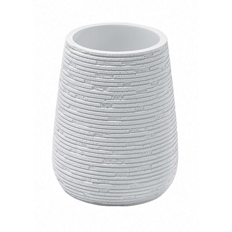 immagine 0 del prodotto portaspazzolini gemini bianco