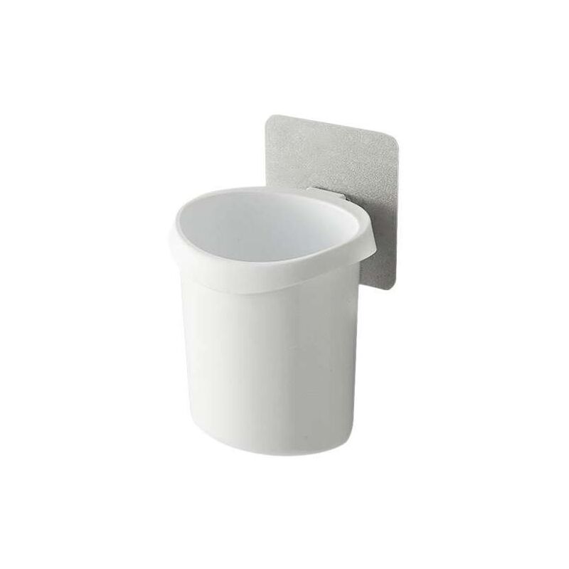 foto del prodotto portaspazzolini muro cm 10x9 h 13 xtra 11432