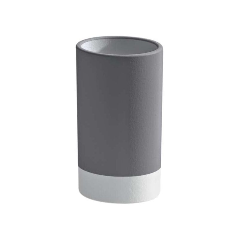foto del prodotto portaspazzolini new mizar grigio
