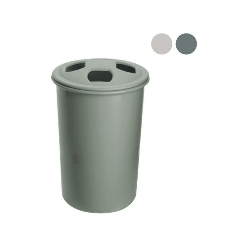 foto del prodotto portaspazzolini verde cm 8,5 h 13 2life eliplast