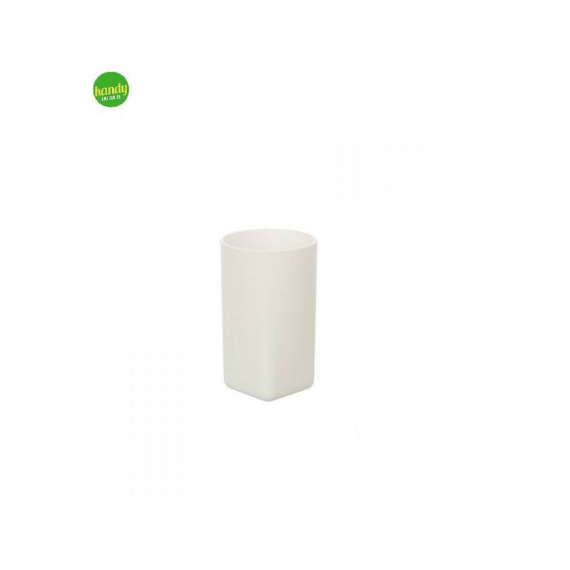 foto del prodotto portaspazzolino feridras denver bianco