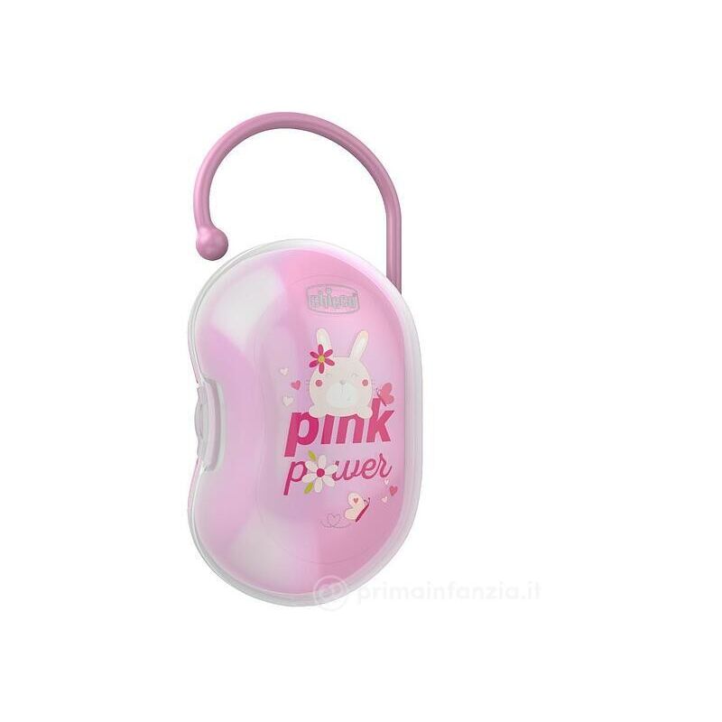 foto del prodotto portasucchietto rosa