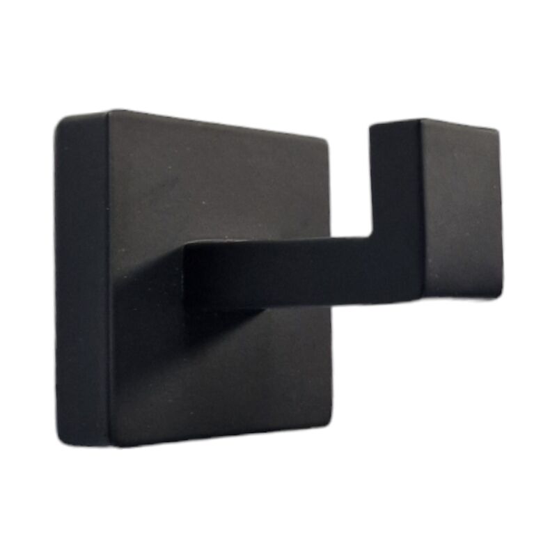 foto del prodotto portatile quadrato in acciaio inox klose besser nero