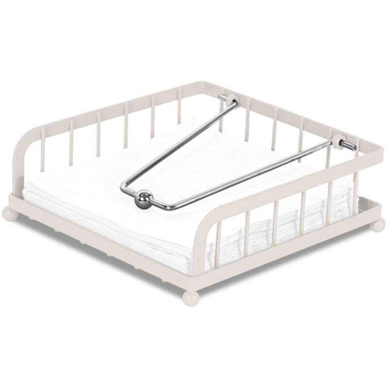 foto del prodotto portatovaglioli con morsetto berlinger haus bh-8591 sahara