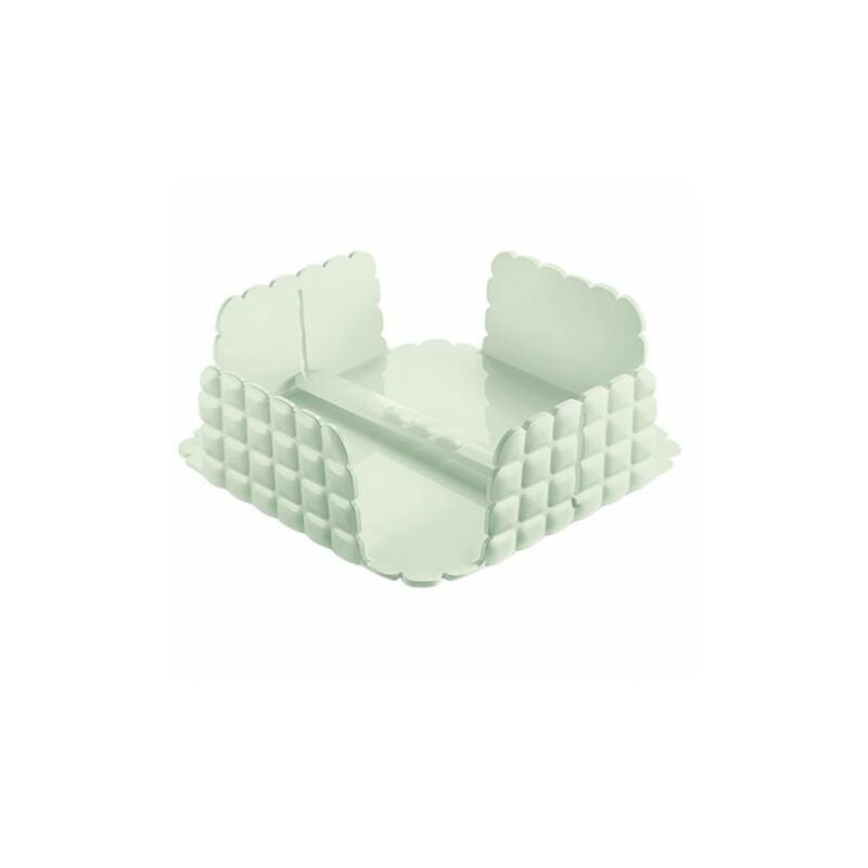 foto del prodotto portatovaglioli da tavola tiffany verde malva