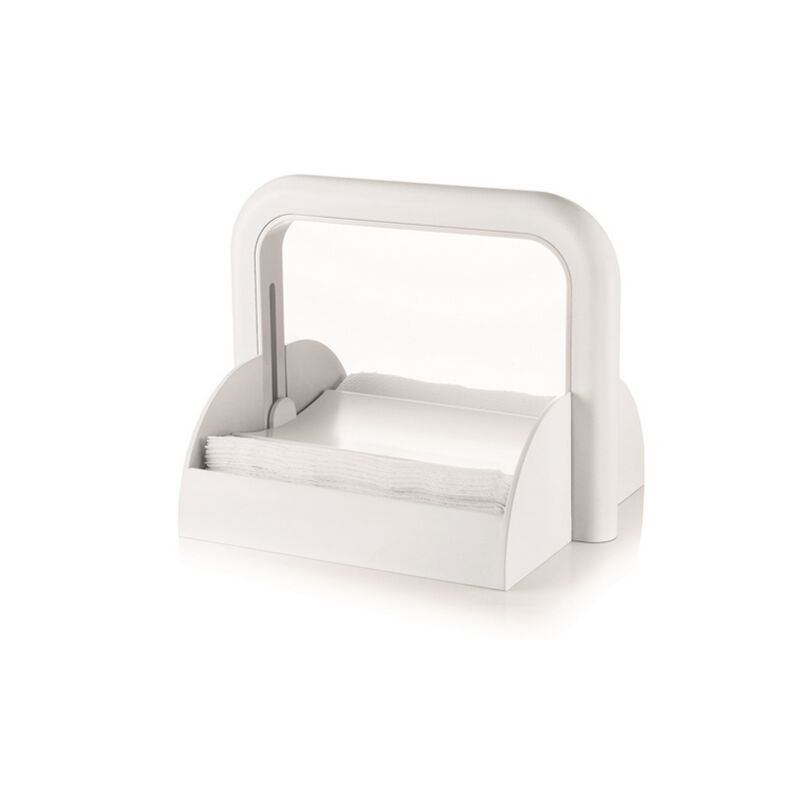 foto del prodotto portatovaglioli formecasa bianco