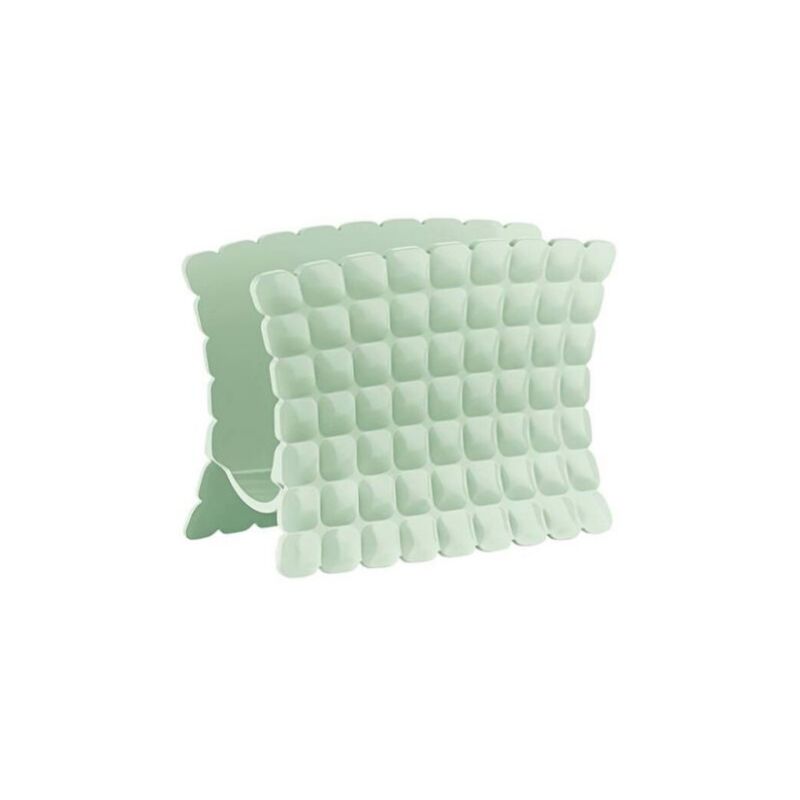 foto del prodotto portatovaglioli tiffany verde malva