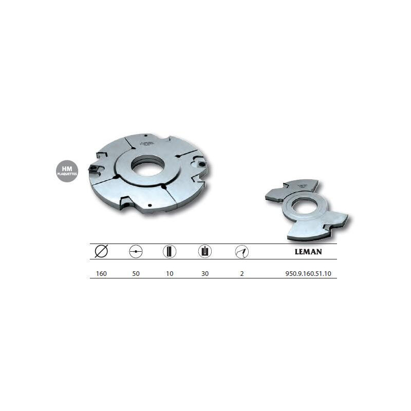 foto del prodotto portautensili supplementare diam.160 al.50 ht.10 z2 950.9.160.51.10 leman