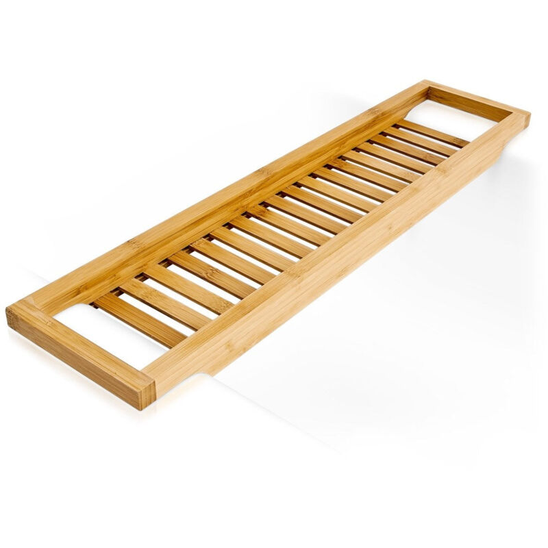 foto del prodotto portavasca da bagno a ponte in legno di bamb 64 cm 3213055