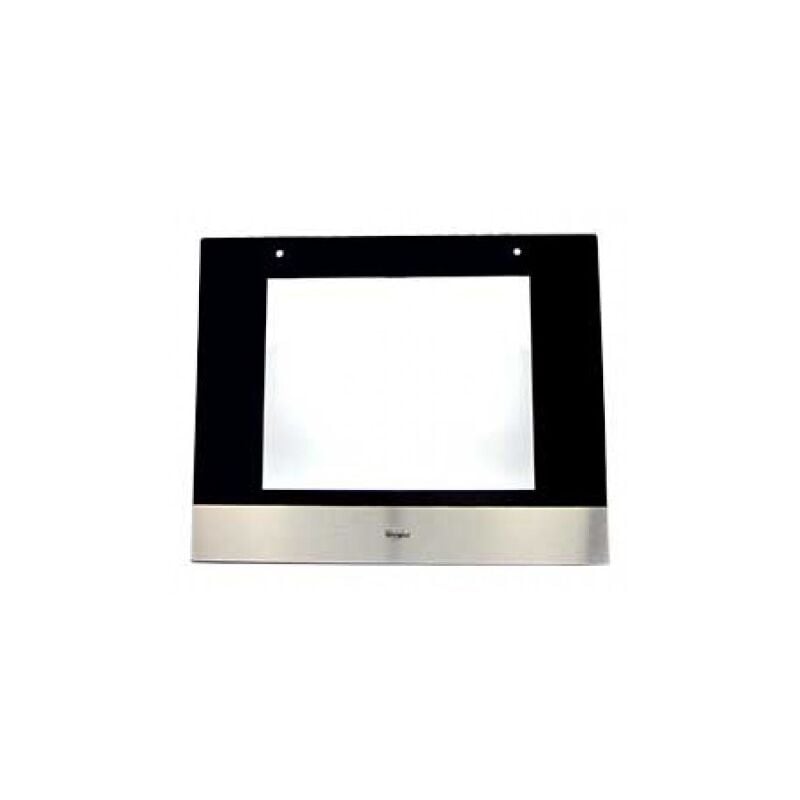 foto del prodotto porte four externe pour four whirlpool 481010359606