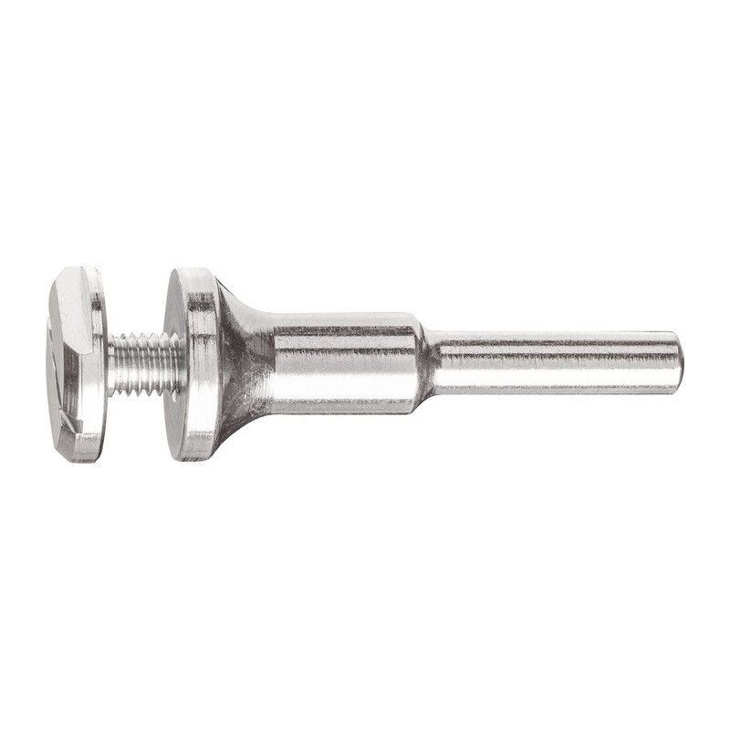 foto del prodotto porte outil pour meules 6 6 3 10 pour meules polinox diam tre d arbre 6mm pour diam tre d al sage 6mm pferd