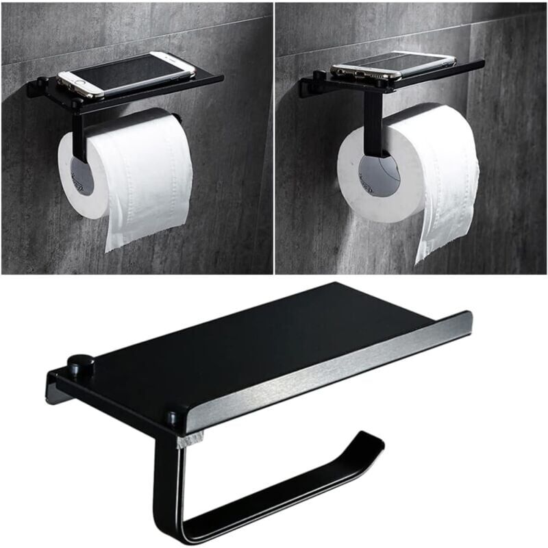 foto del prodotto porte-papier hygiénique porte-papier hygiénique porte-papier hygiénique distributeur de papier essuie-tout mural porte-serviettes en papier vintage support de rangement pour papier hygiénique support