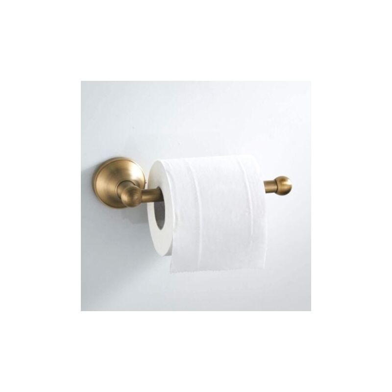 foto del prodotto porte papier toilette antique porte papier de cuisine en laiton salle de bain et cuisine porte papier toilette mural, bronze bross 
