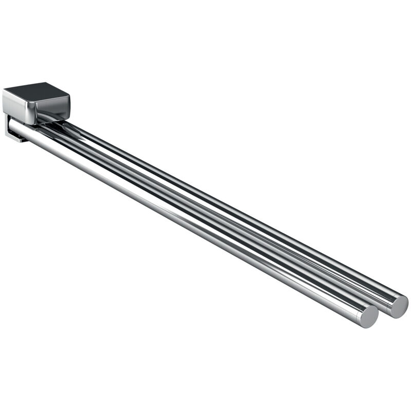 foto del prodotto porte serviettes tendance emco, pivotant, 450 mm, chrom ,