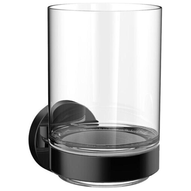 foto del prodotto porte verre rond emco, en verre de cristal, 432013300, 432013300
