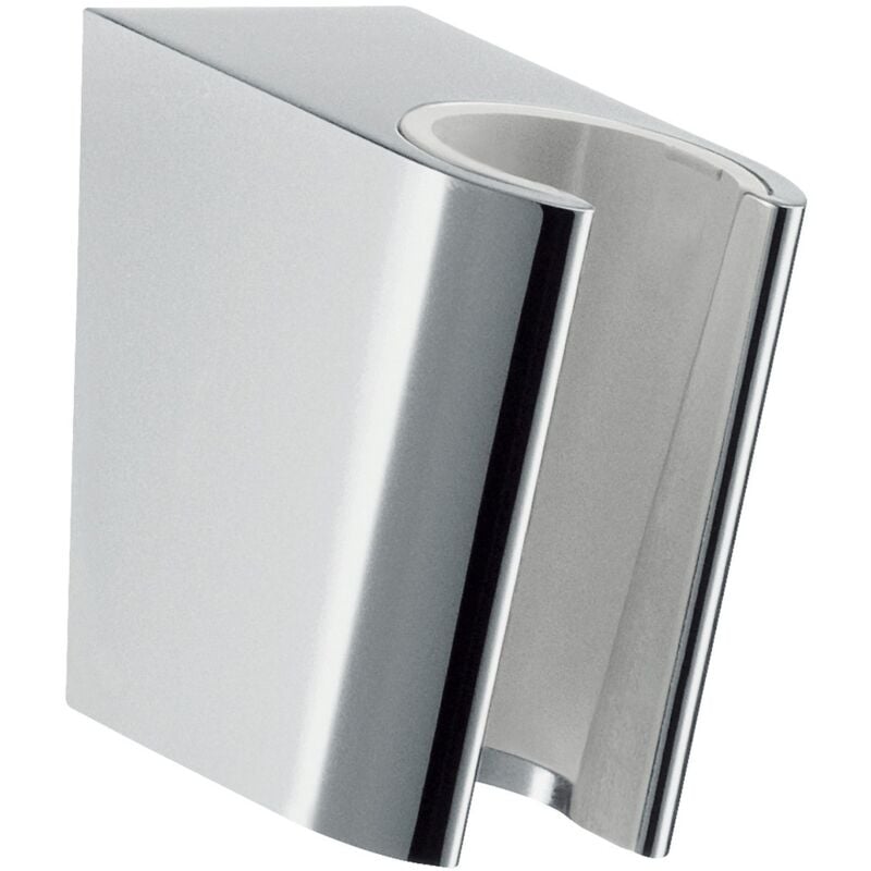 foto del prodotto porter's supporto doccia a muro, cromo 28331000 - hansgrohe