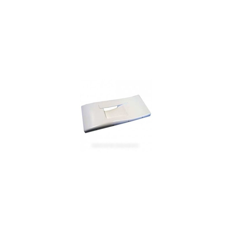 foto del prodotto portilione superiore bianco per ariston c0007616 frigorifero