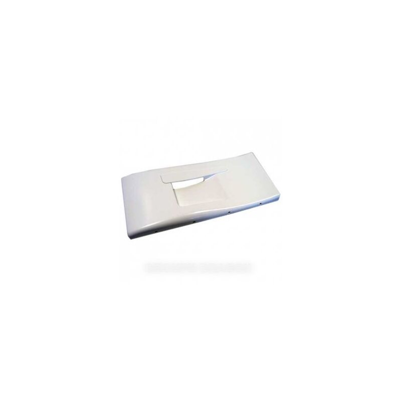 foto del prodotto portilione superiore bianco per ariston c0007616 frigorifero