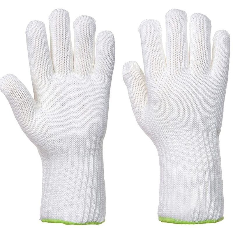 foto del prodotto portwest a590 guanto resistente al calore 250, l, bianco