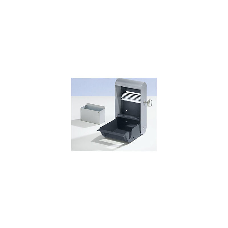 foto del prodotto posacenere elegante con contenitore interno probbax