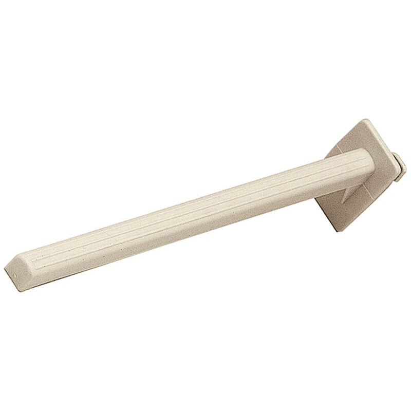 foto del prodotto posatoio fpi 4182 posatoio in plastica per calopsiti e parrocchetti. variante fpi 4182 misure 28 x 4 x h 6.5 cm ferplast