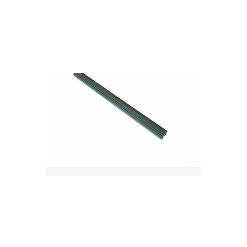 foto del prodotto posatoio profilato in plastica per gabbie conigli polli mt 2 16634 