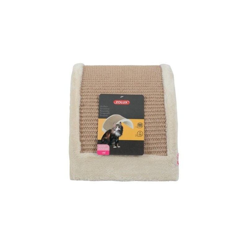 foto del prodotto post de scratch bridge bridge to place beige 504044bei zolux